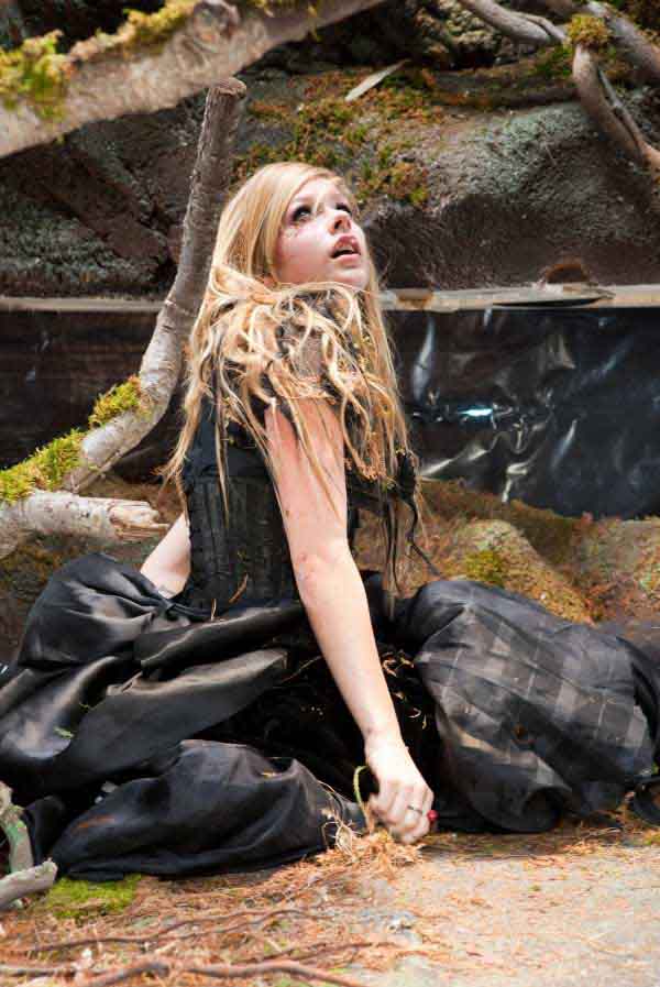 艾薇儿·拉维妮/Avril Lavigne-12-1